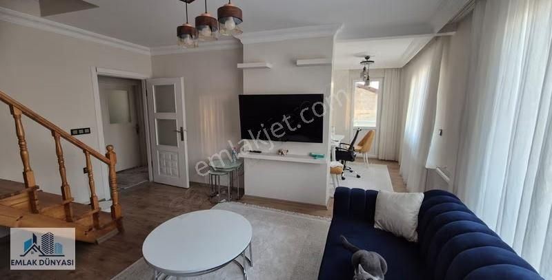 3+2 Teraslı Benzersiz Büyüklükte Üst Dublex !!!! - Görsel 8