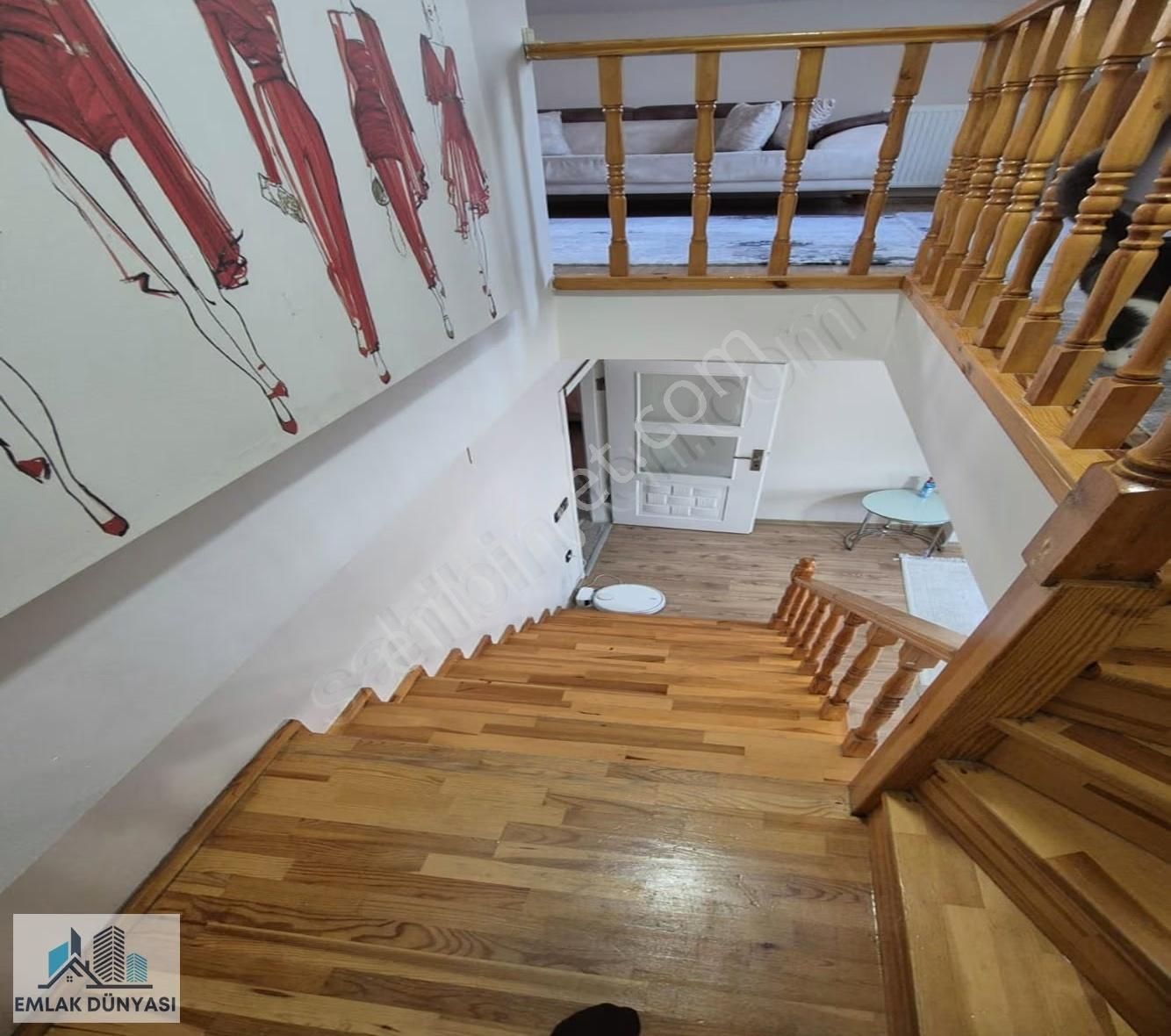 3+2 Teraslı Benzersiz Büyüklükte Üst Dublex !!!! - Görsel 17