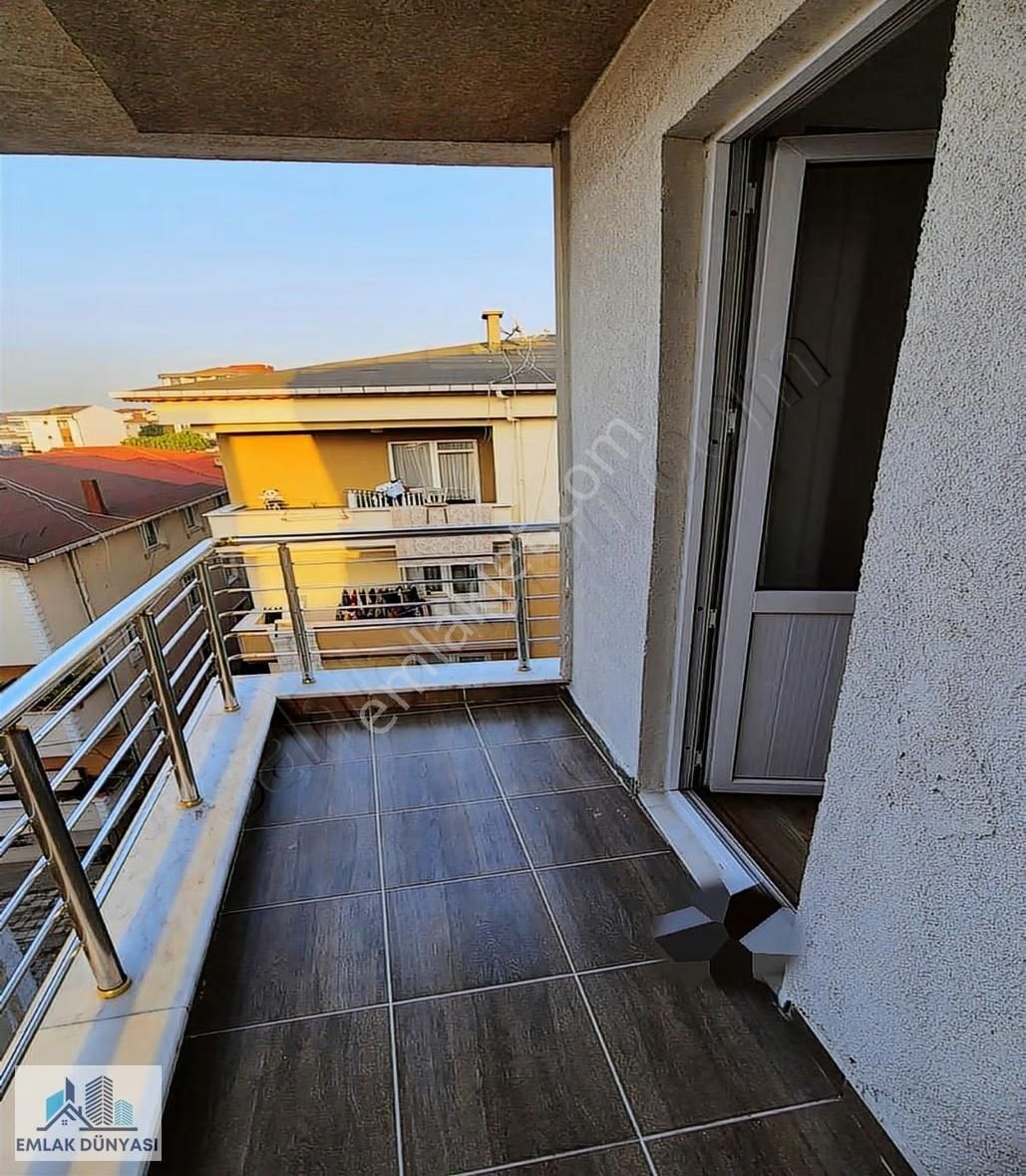 3+2 Teraslı Benzersiz Büyüklükte Üst Dublex !!!! - Görsel 13