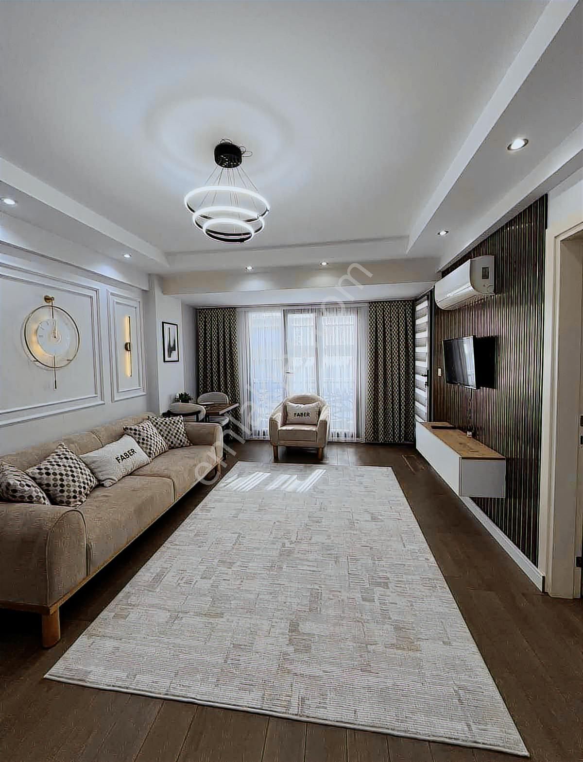 Asmalıevlerde Üniversiteye Yürüme Mesafesinde 1+1 60m2 Apart - Görsel 8