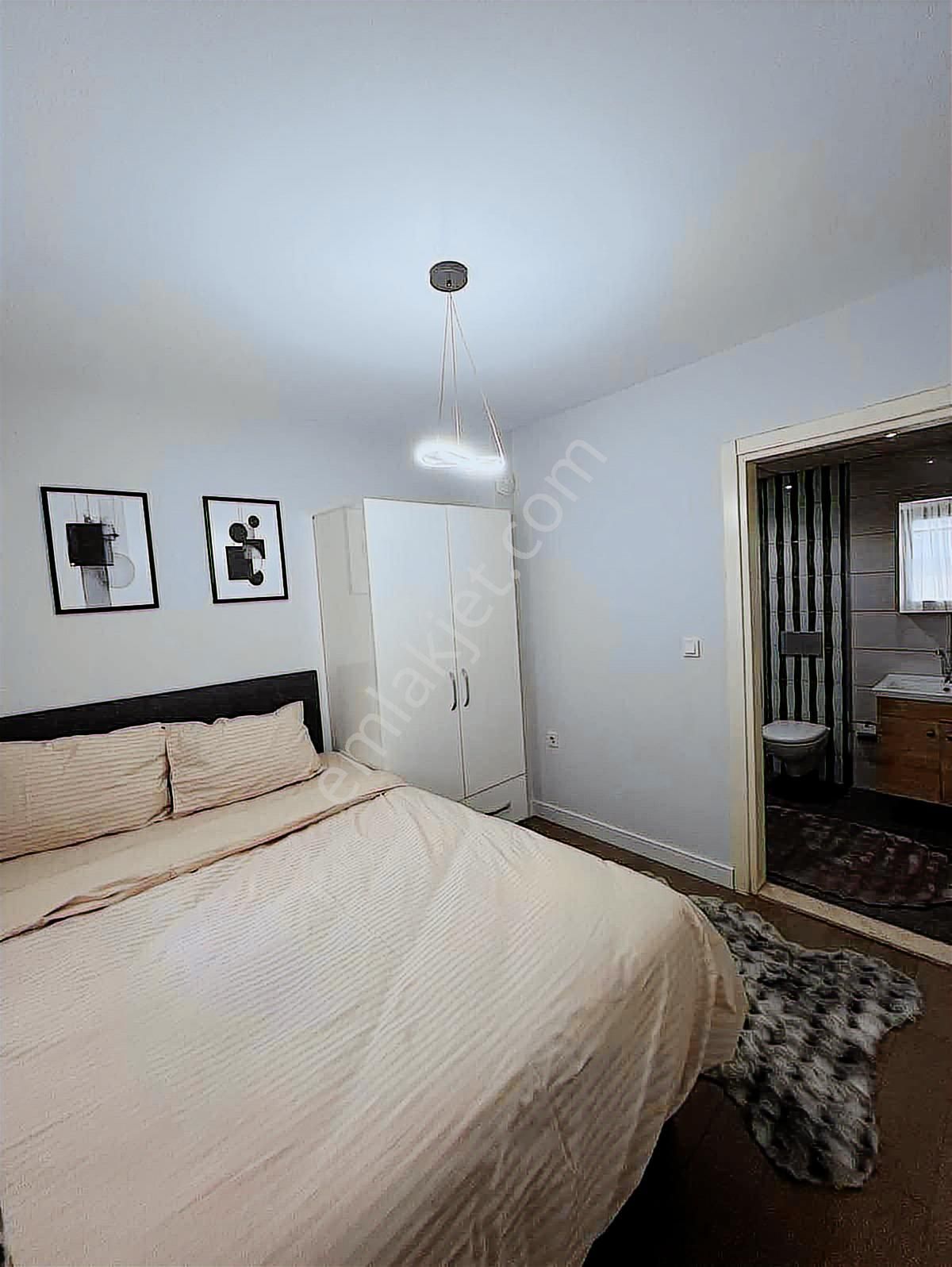 Asmalıevlerde Üniversiteye Yürüme Mesafesinde 1+1 60m2 Apart - Görsel 11