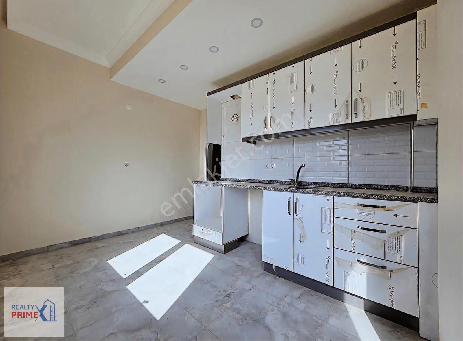 Varsak'da ! 3+1 130 M2 Asansörlü Ebeveyn Banyolu Sıfır Daire ! - Görsel 4