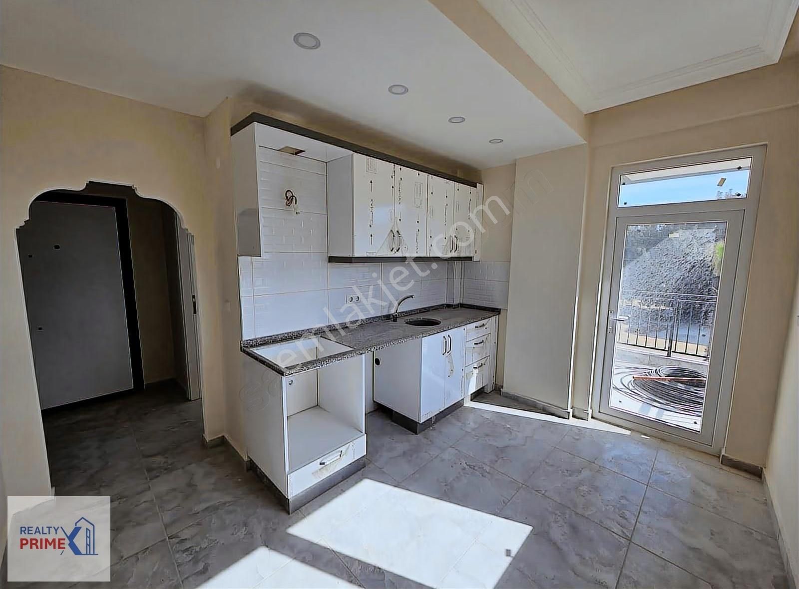 Varsak'da ! 3+1 130 M2 Asansörlü Ebeveyn Banyolu Sıfır Daire ! - Görsel 11