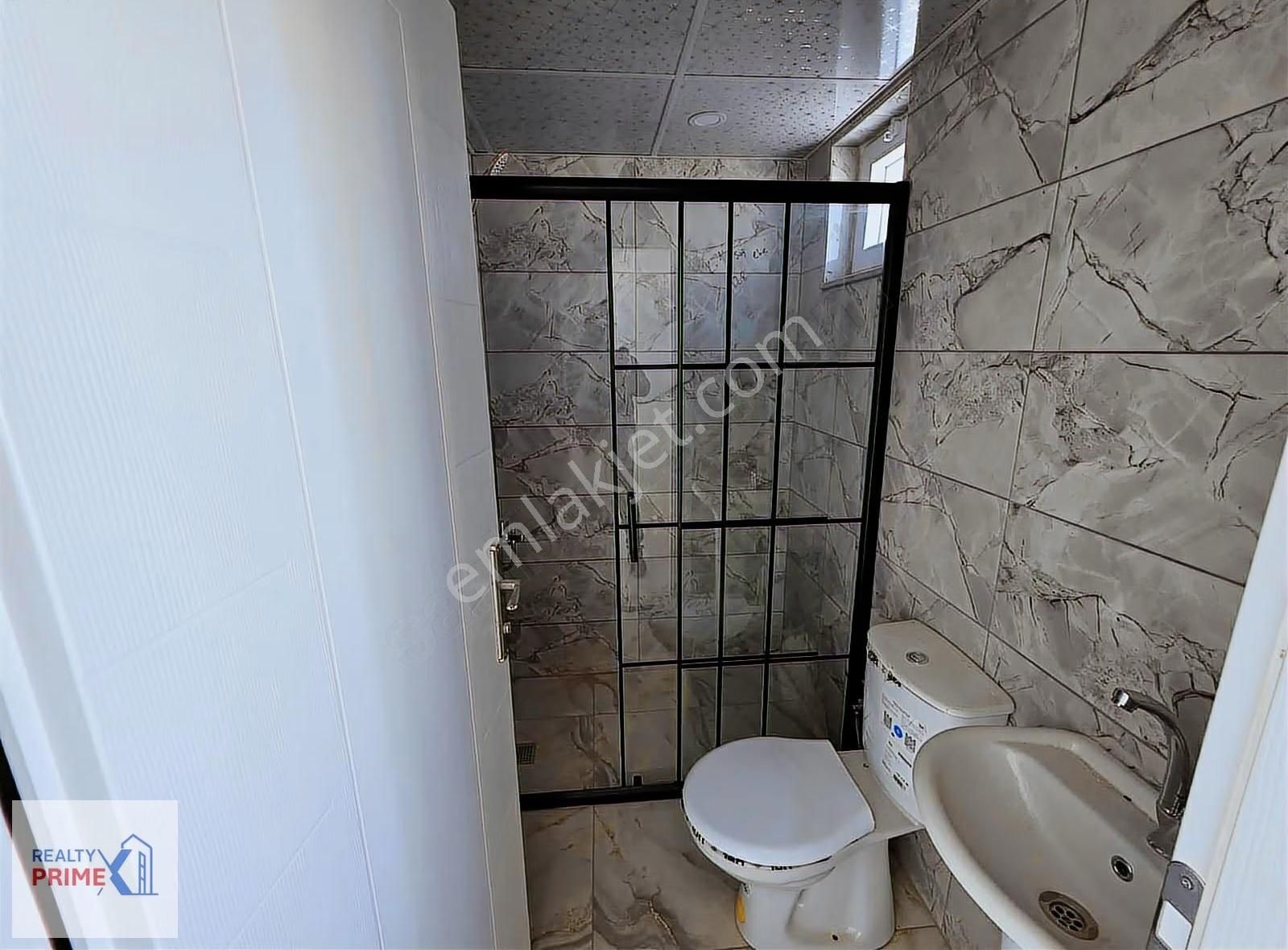 Varsak'da ! 3+1 130 M2 Asansörlü Ebeveyn Banyolu Sıfır Daire ! - Görsel 14