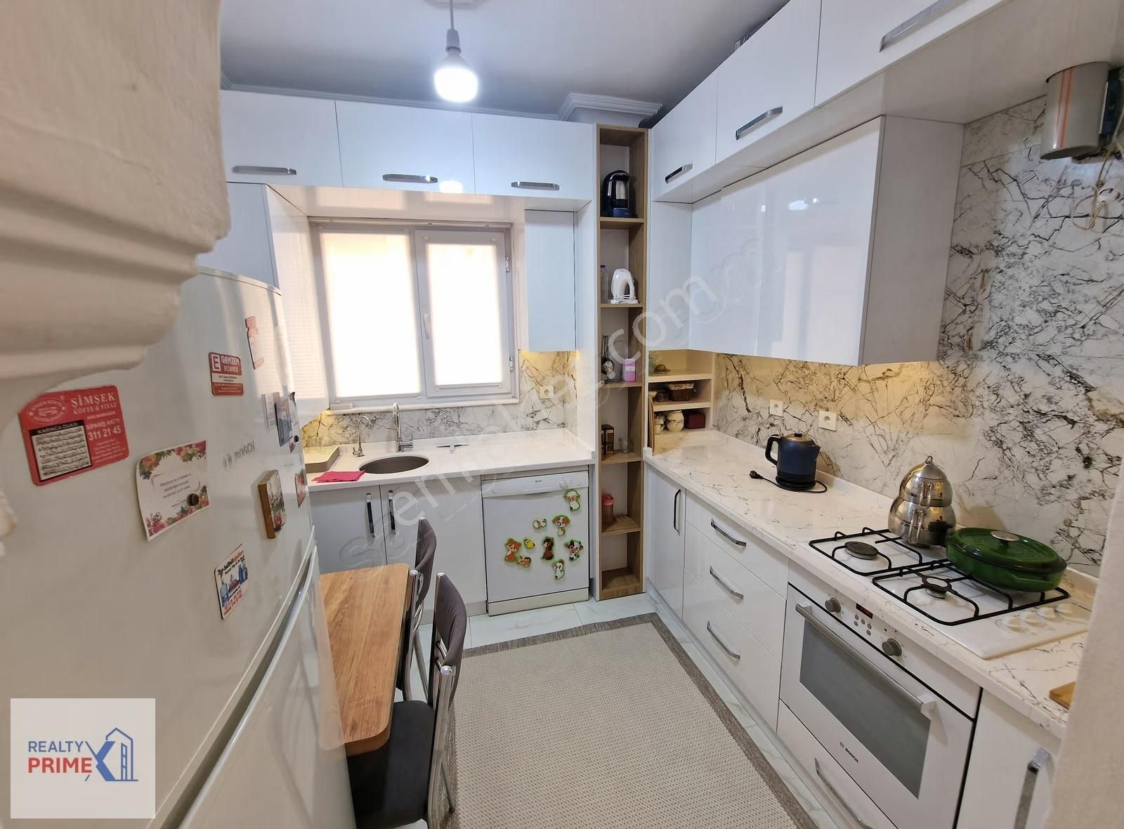 Yenigün Mah 3+1 Masrafsız Satılık Yüksek Giriş - Görsel 23