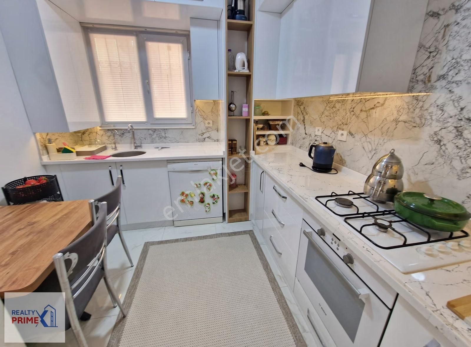 Yenigün Mah 3+1 Masrafsız Satılık Yüksek Giriş