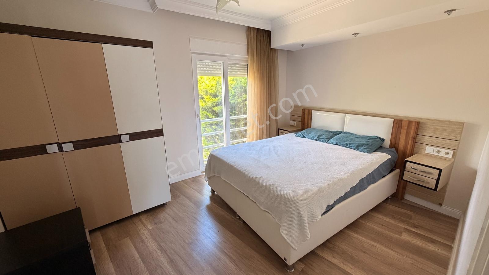 Belek Nehir Kenarında Marina & Golf Manzaralı Lüks Daireler - Görsel 19