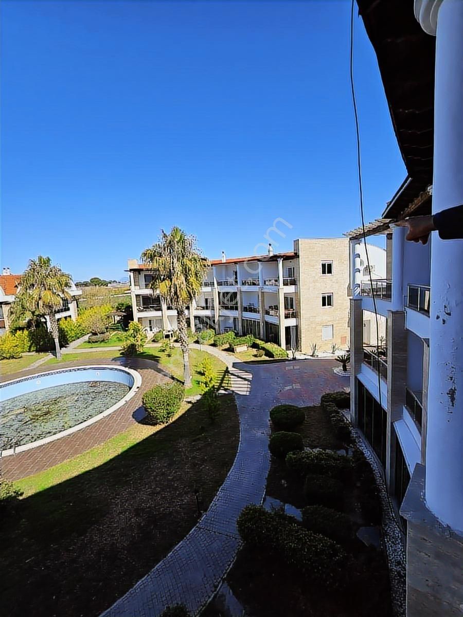 Belek Nehir Kenarında Marina & Golf Manzaralı Lüks Daireler - Görsel 11