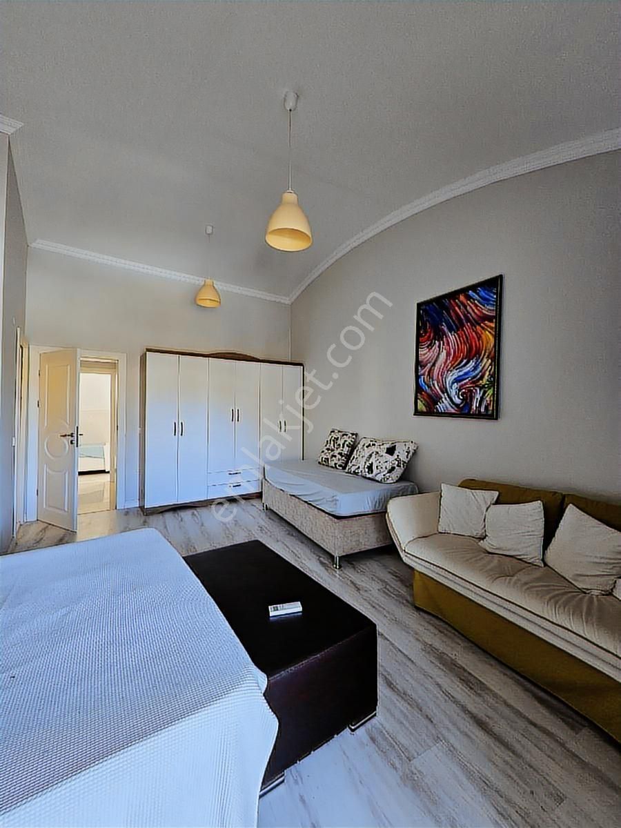 Belek Nehir Kenarında Marina & Golf Manzaralı Lüks Daireler - Görsel 8