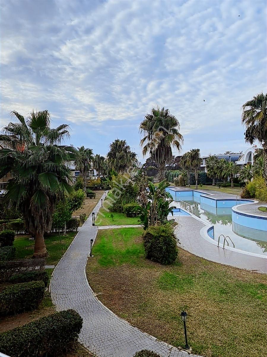 Belek Nehir Kenarında Marina & Golf Manzaralı Lüks Daireler - Görsel 5
