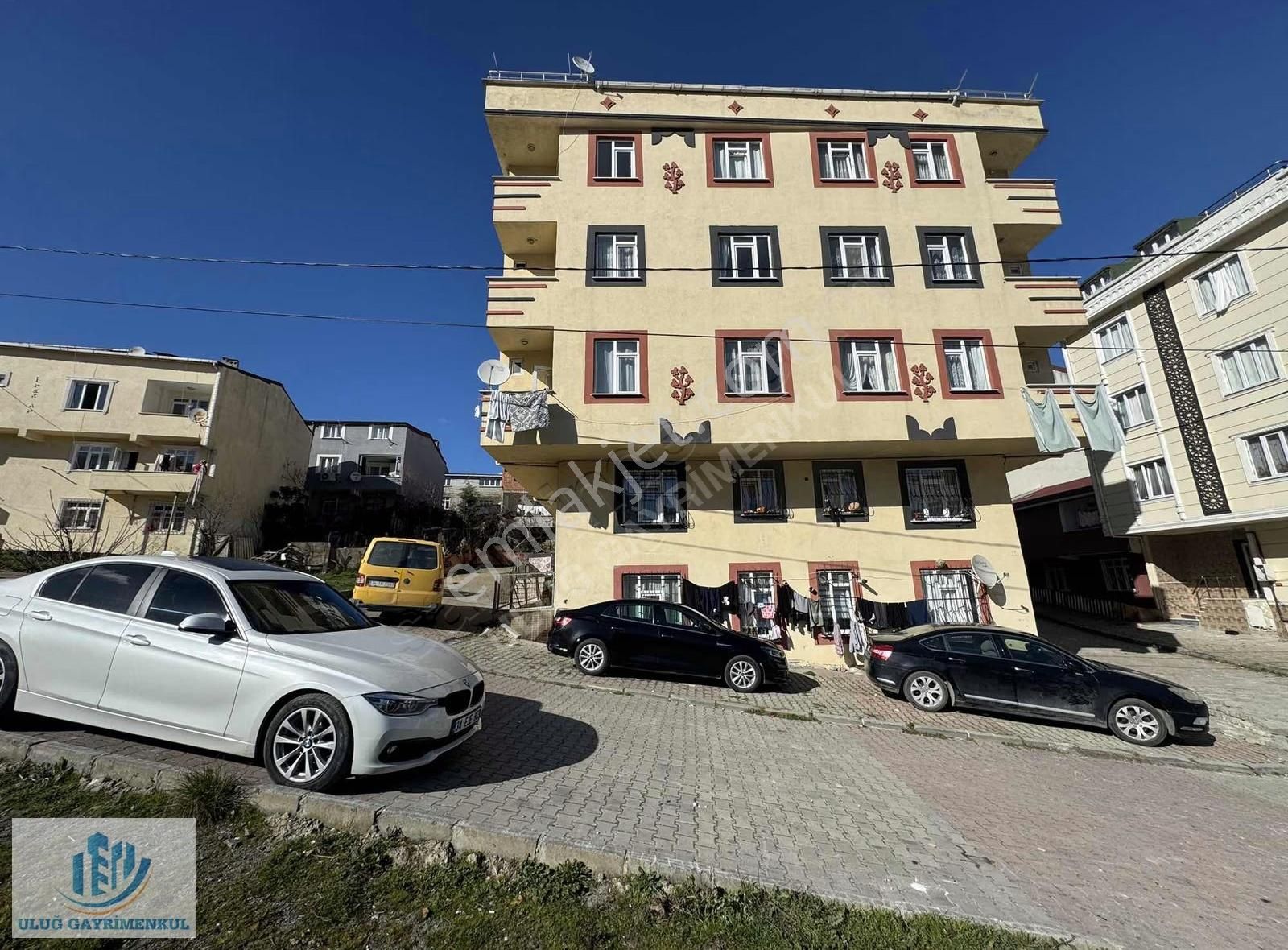 Arnavutköy Yunus Emre Mah Satılık 2+1 90m2 Ara Kat Daire - Görsel 16
