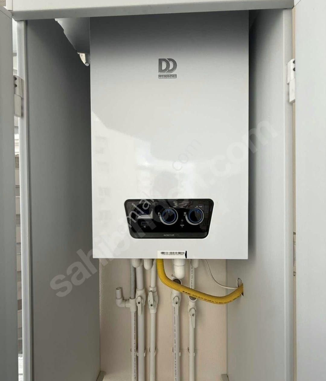 Barış Manço Türkan Saylan Parkı Civ 3+1 Doğalgazlı Temiz Cazip Daire - Görsel 4