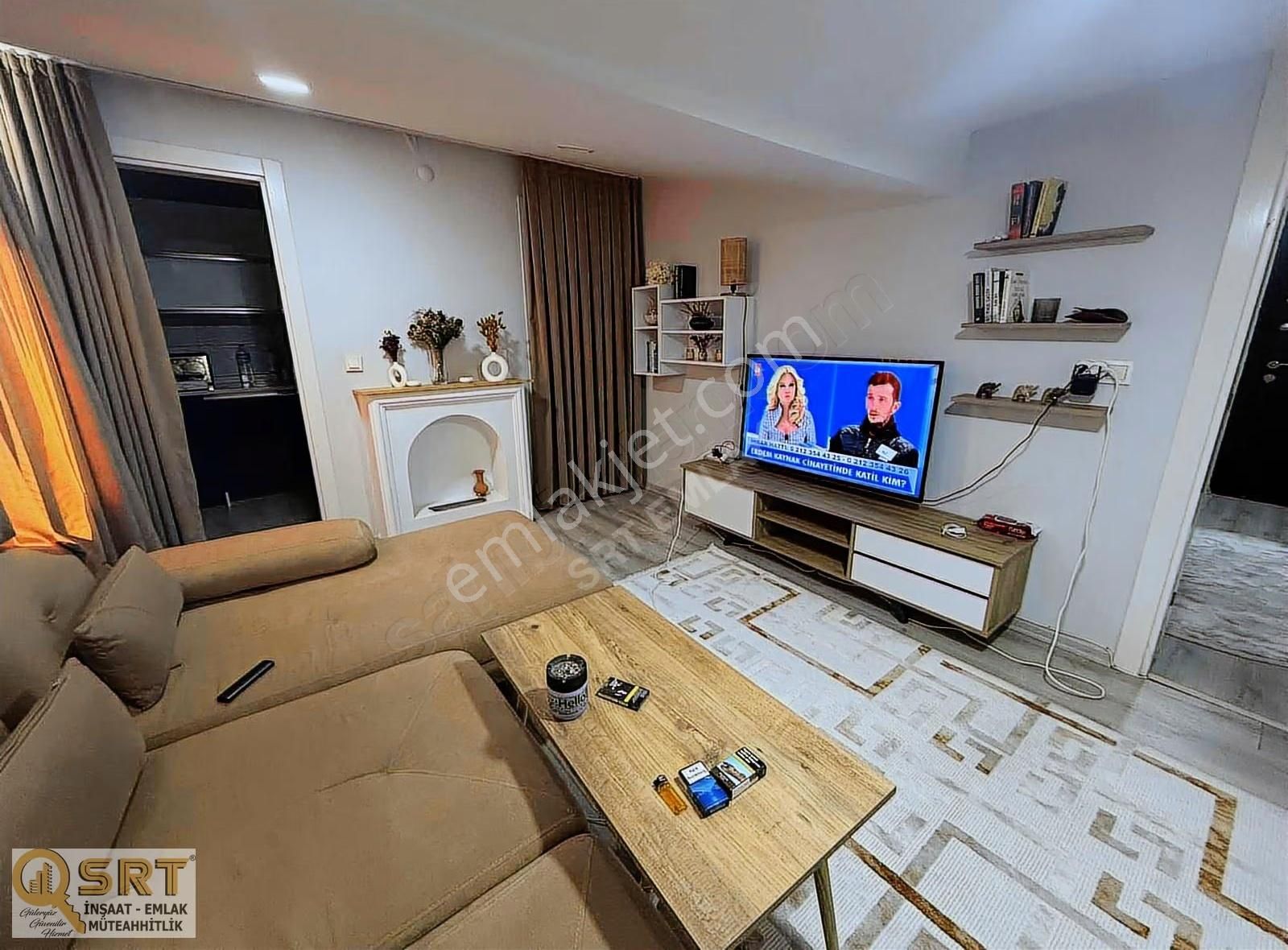 Esenler'de Teraslı, Merkezi Konumlu 2+1 Çatı Dubleksi - Görsel 15