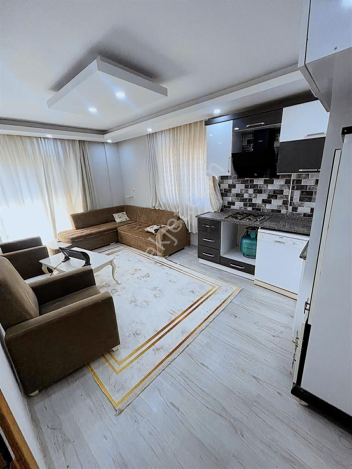 Habipler Mahallesi 80 M2 2+1 Yüksek Giriş