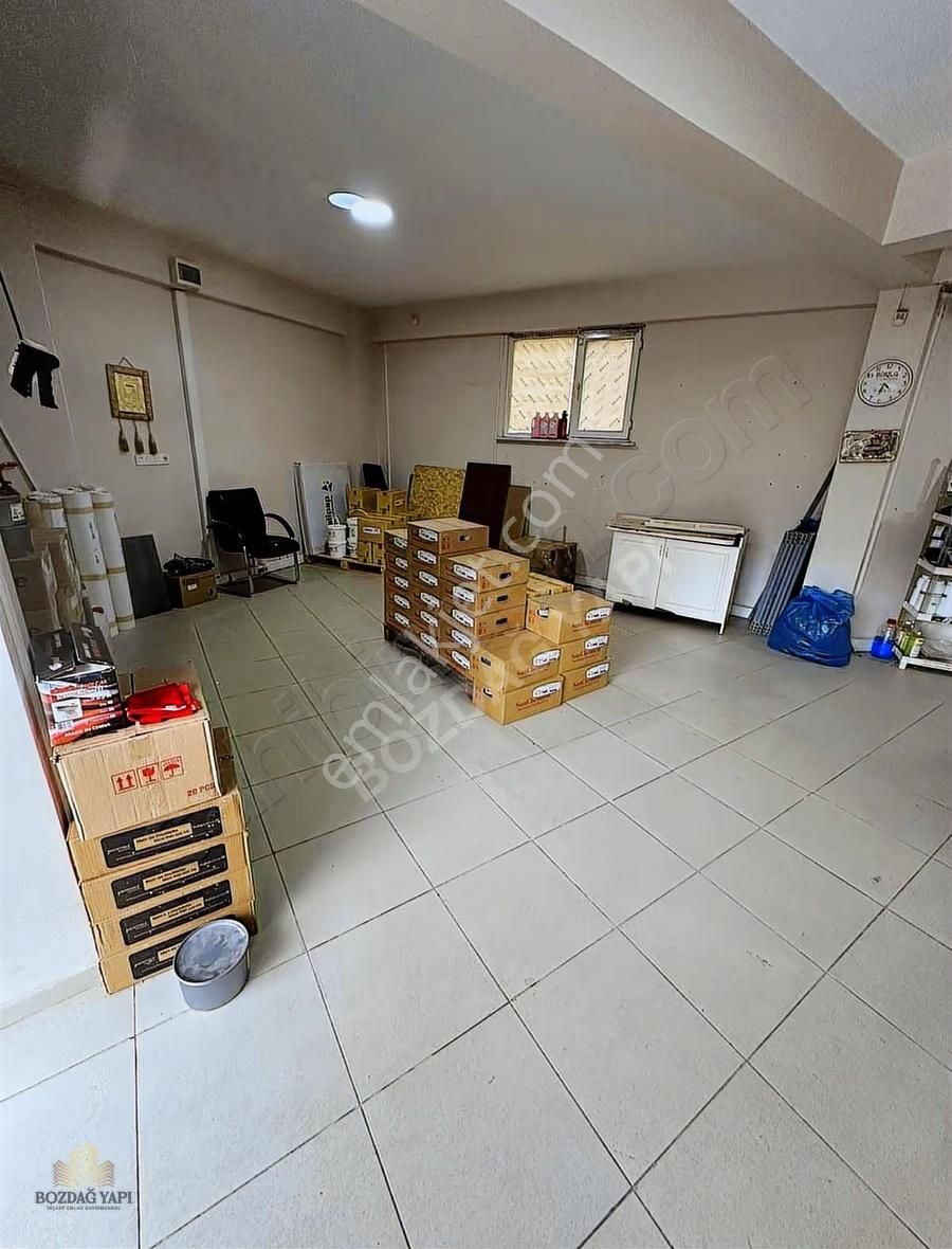 Mahmutbey Metro Yakını Kiralık Dükkan 80m² - Görsel 5