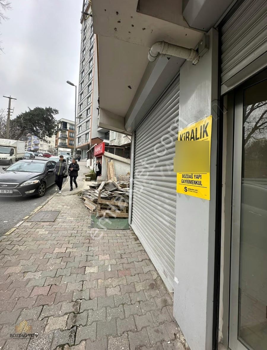 Mahmutbey Metro Yakını Kiralık Dükkan 80m² - Görsel 6