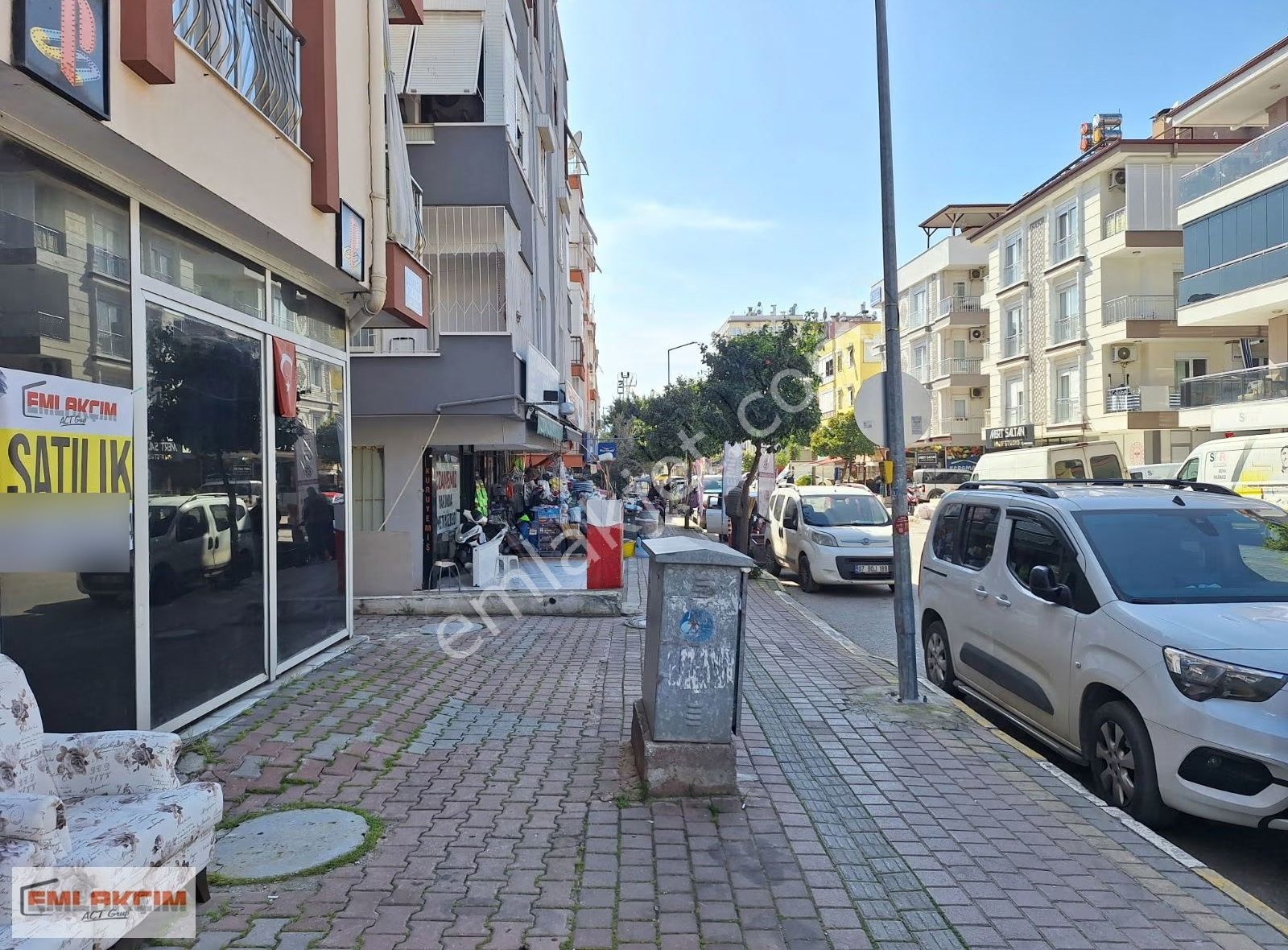 Tevfik Fikret Caddesinde Asm Karşısı Eczane'ye Uygun - Görsel 21