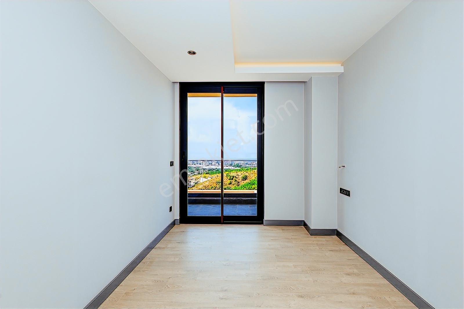 Alanya Kargıcak 3+1 Müstakill Özel Bahçeli Havuz Otopark Villaa. - Görsel 34