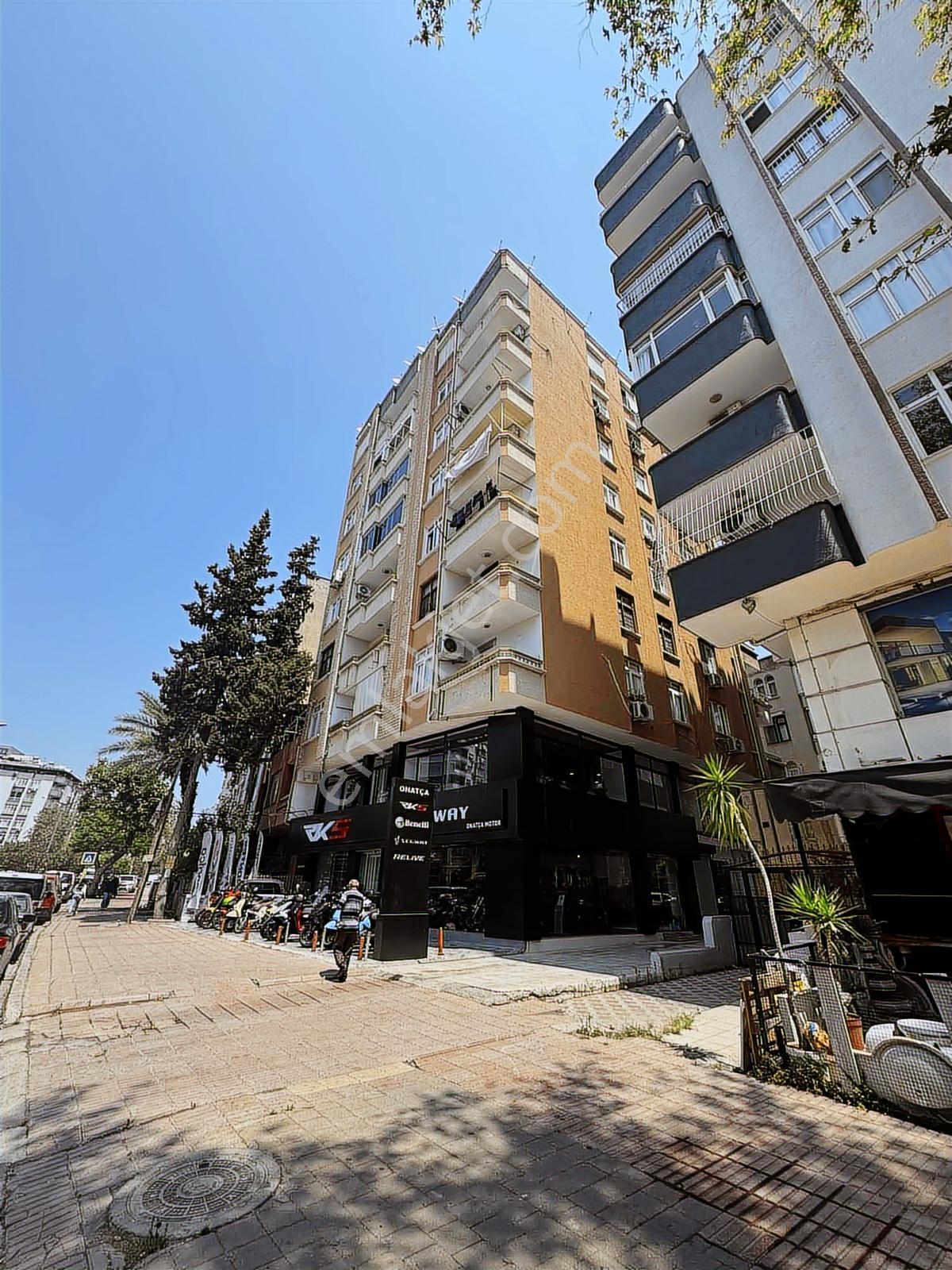 Adana Seyhan Baraj Yolu Cadde Üzerinde 1+0 Eşyalı Nezih Daire - Görsel 9
