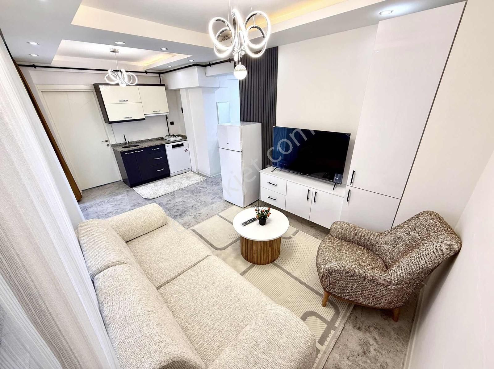 Zeyitnköyde Lüks Konsept Üniversiteye Yürüme Mesafesi