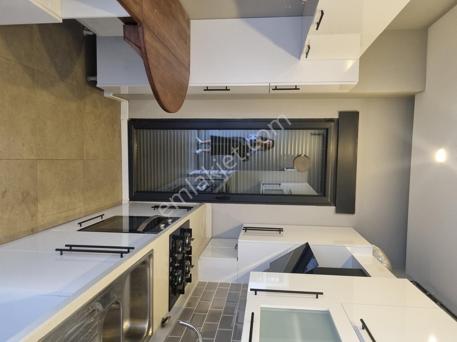 Ihlamur Yıldız Caddesinde Yeni Bina Teraslı 4+1 Kiralık Dubleks - Görsel 22