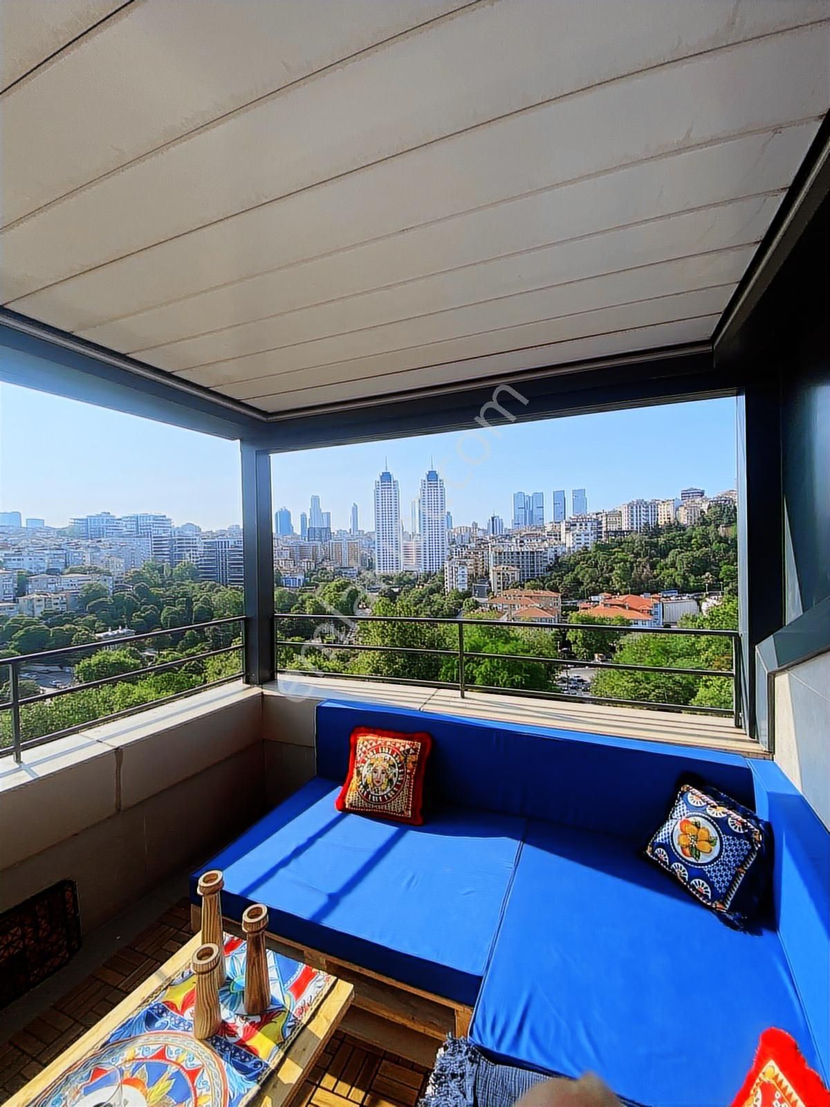 Ihlamur Yıldız Caddesinde Yeni Bina Teraslı 4+1 Kiralık Dubleks - Görsel 26