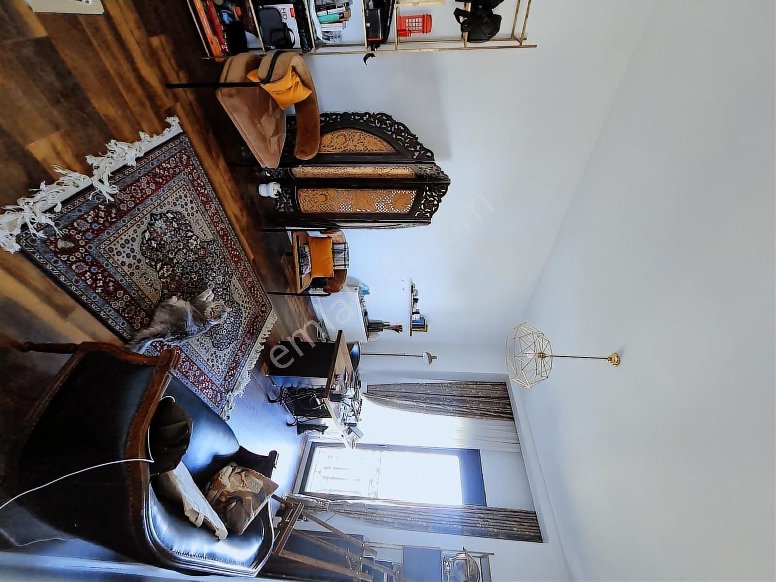 Ihlamur Yıldız Caddesinde Yeni Bina Teraslı 4+1 Kiralık Dubleks - Görsel 2