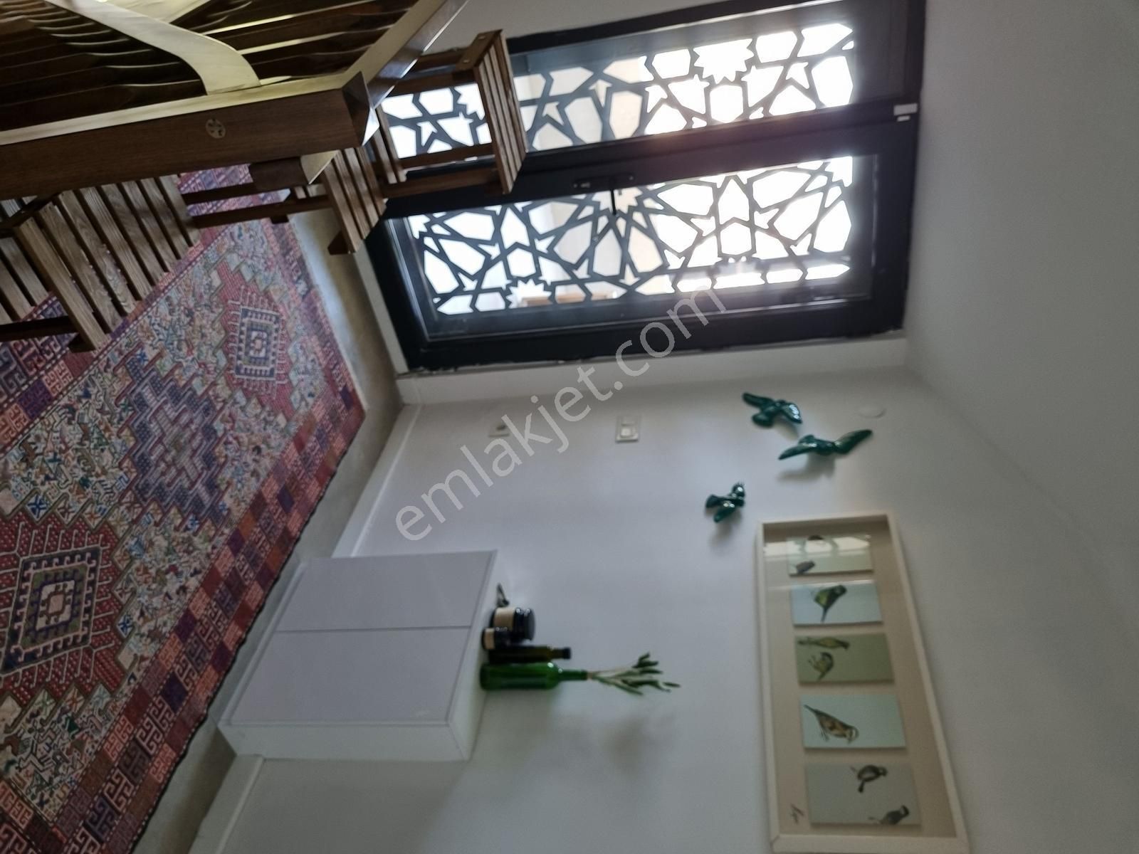 Ihlamur Yıldız Caddesinde Yeni Bina Teraslı 4+1 Kiralık Dubleks - Görsel 19