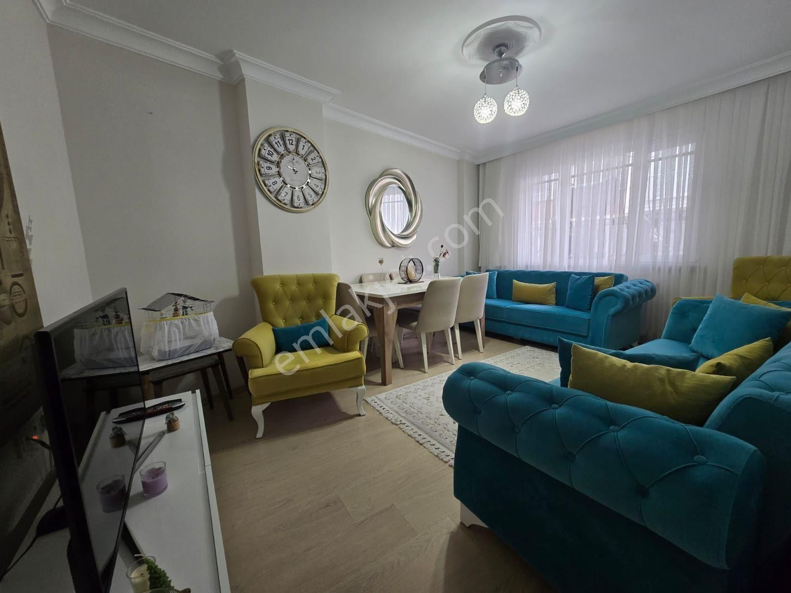 Ege Emlaktan İstanbul Kağıthane Çağlyan Mh Satılık 2+1