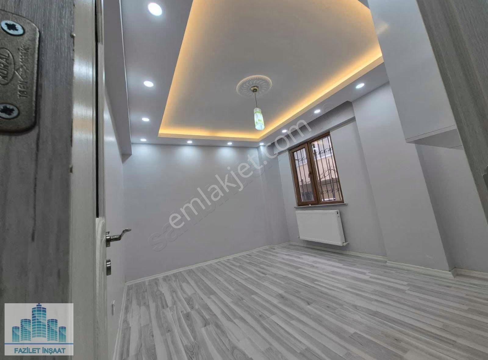 Halkalı Kavaklıda Kiralık Bahçekatı Daire