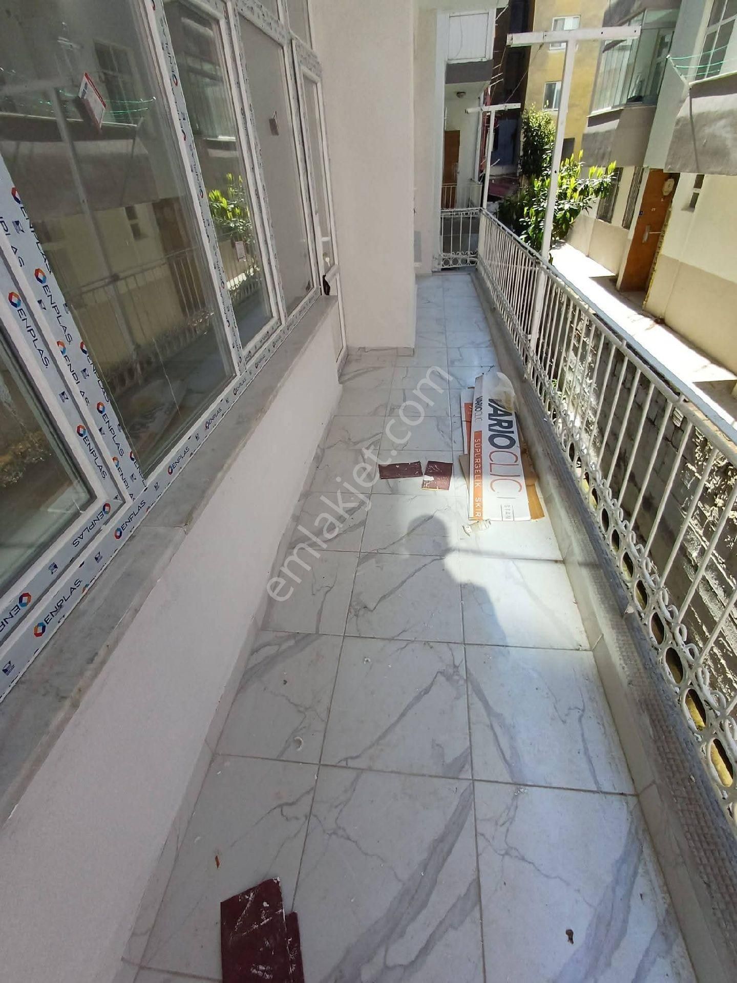 Samsun İlkadım Kadıköy Mahallesi'nde Kat Tapulu İçi Sıfır Yapılı - Görsel 8