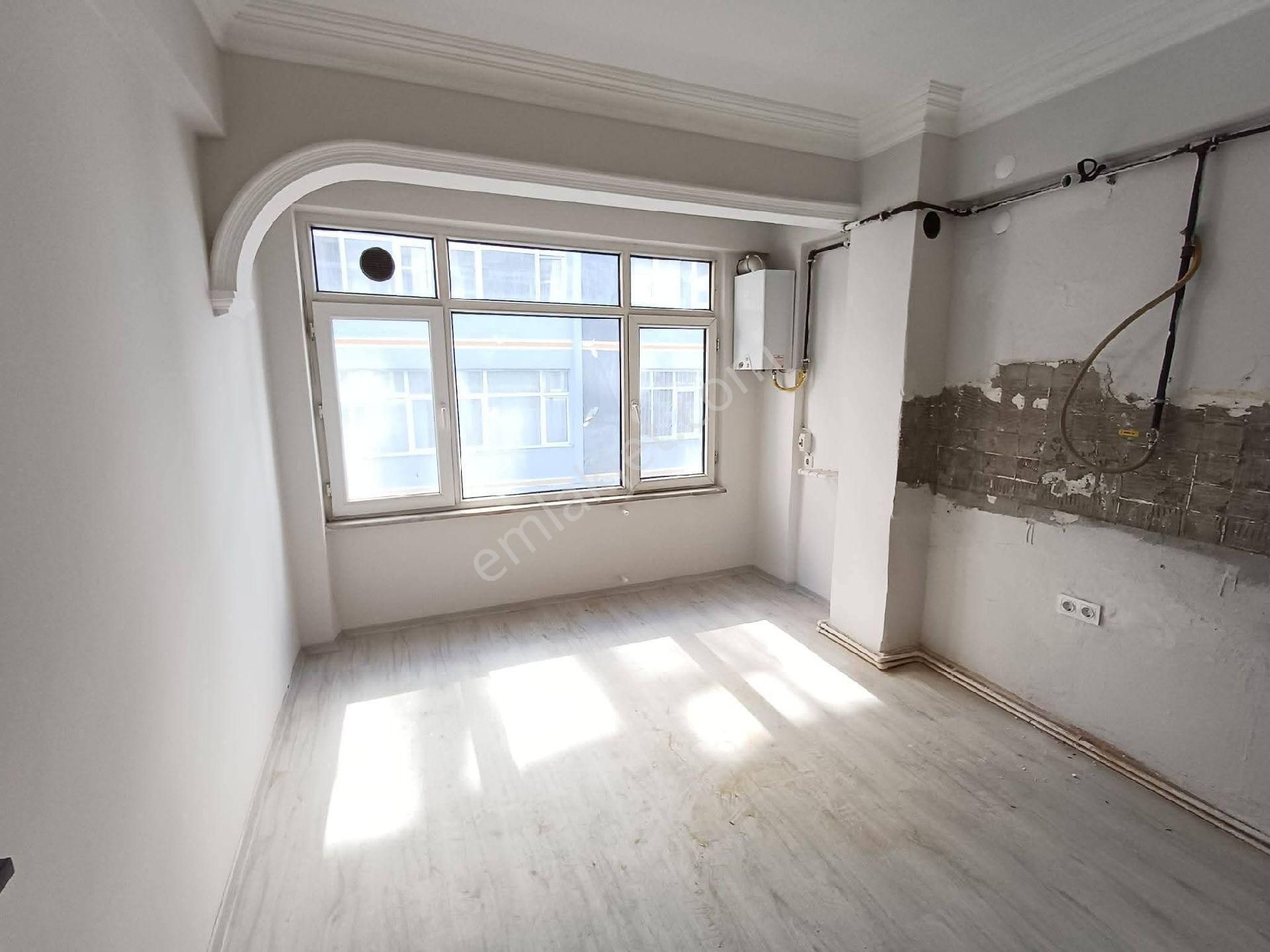 Samsun İlkadım Kadıköy Mahallesi'nde Kat Tapulu İçi Sıfır Yapılı