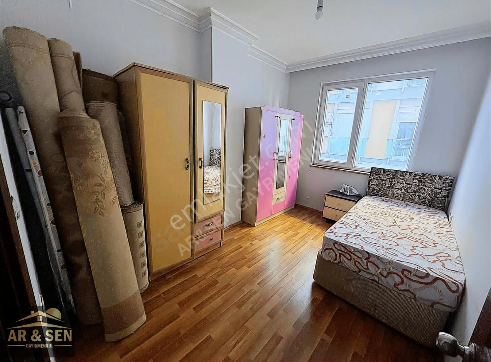 Kepez Kültür Mah Full Eşyalı 2+1 Kiralık Daire - Görsel 5