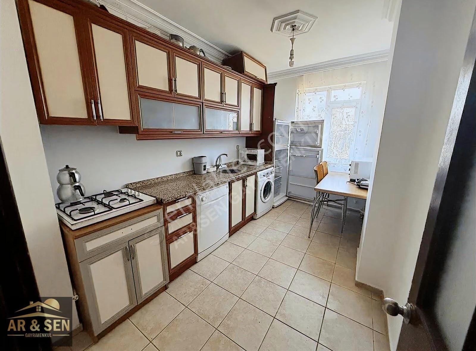 Kepez Kültür Mah Full Eşyalı 2+1 Kiralık Daire - Görsel 15