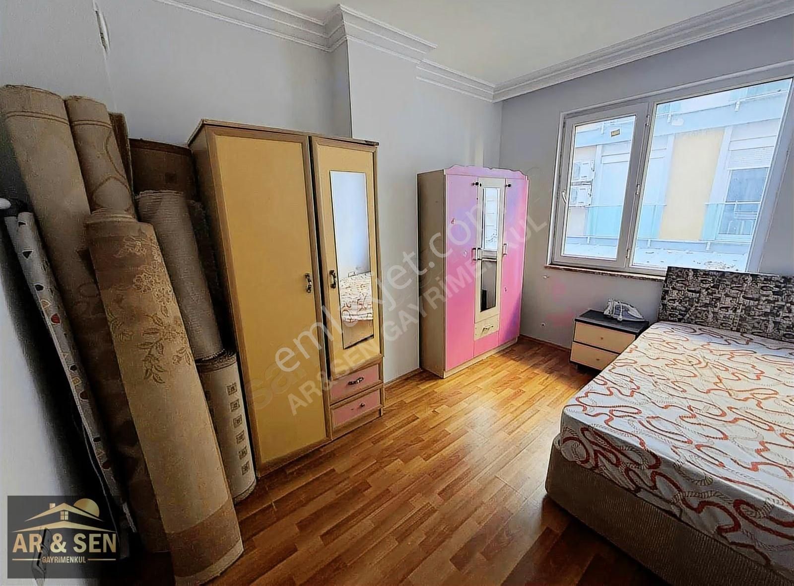 Kepez Kültür Mah Full Eşyalı 2+1 Kiralık Daire - Görsel 3