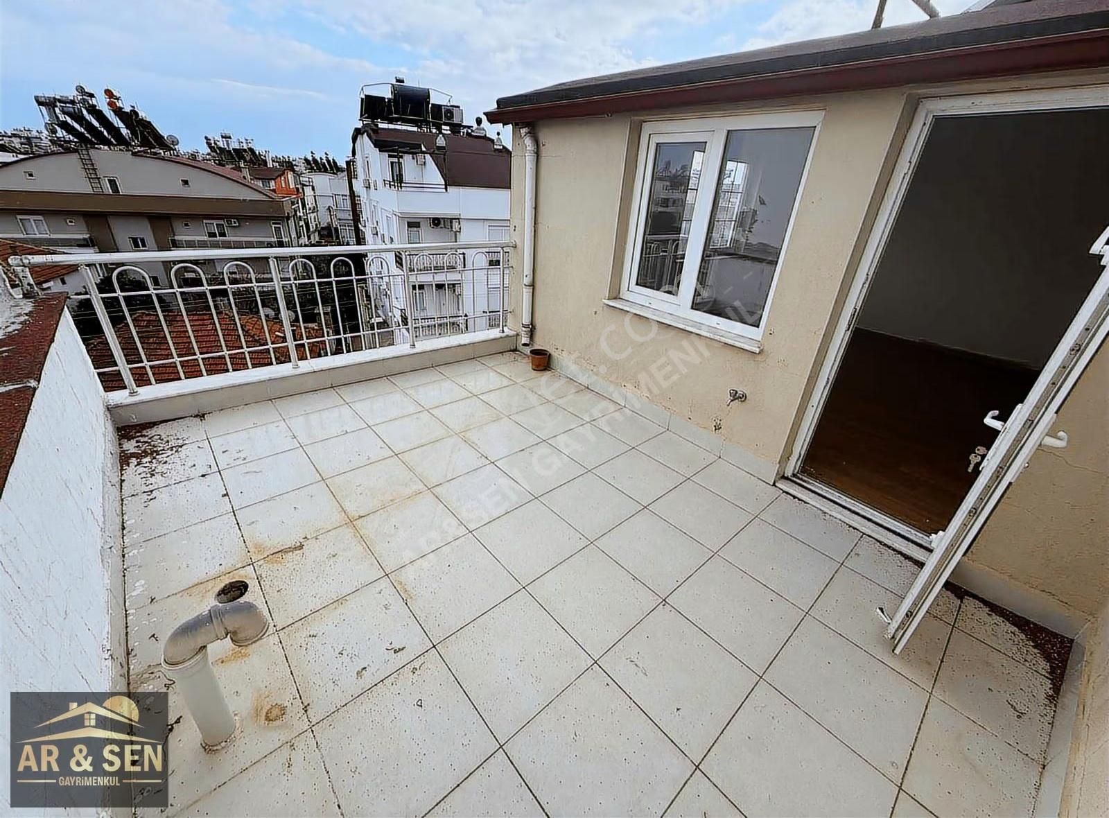 Kepez Kanal Mah Otagar Kavşağı Yakını 5+1kiralık Dubkeks - Görsel 26