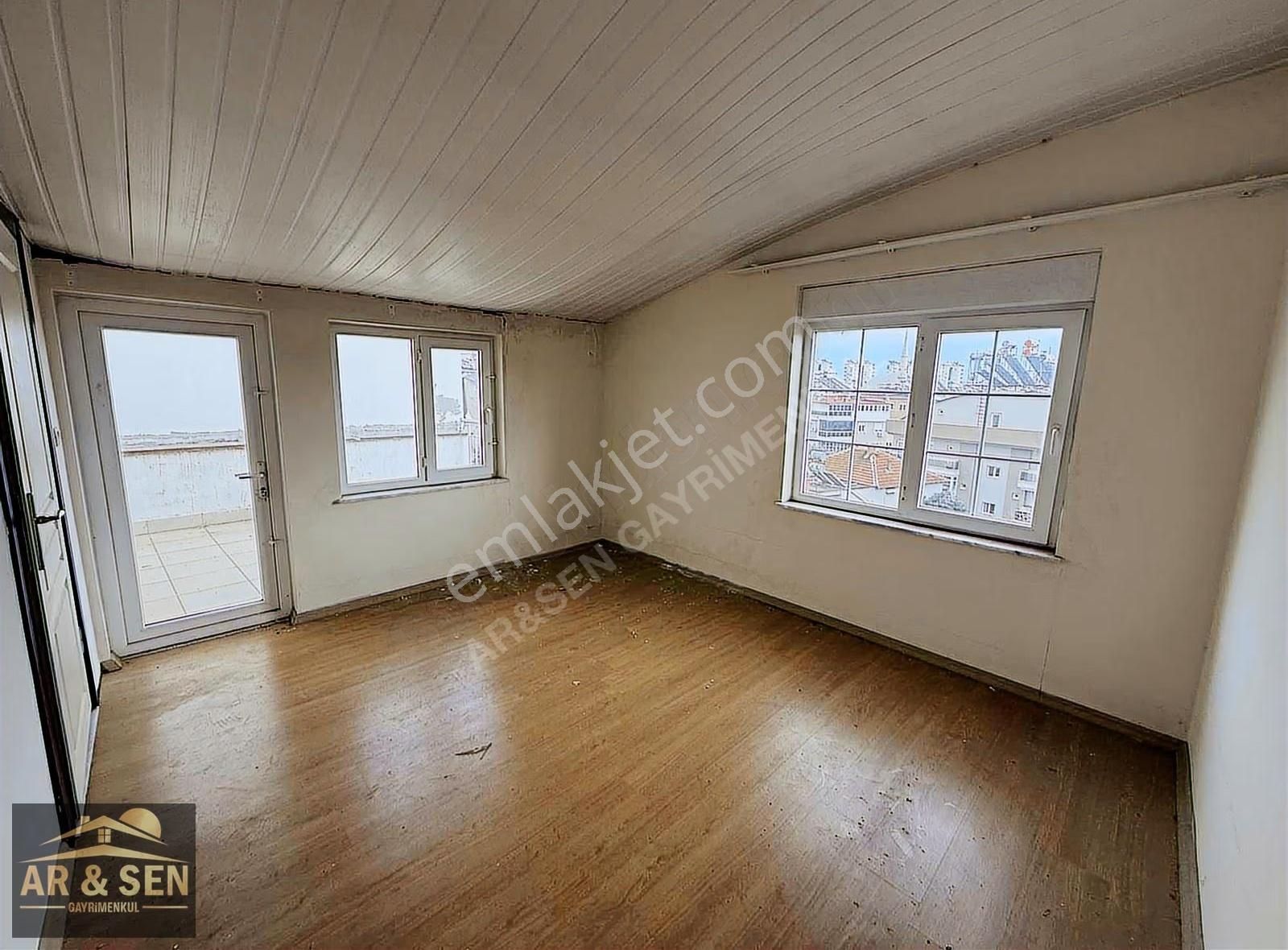 Kepez Kanal Mah Otagar Kavşağı Yakını 5+1kiralık Dubkeks - Görsel 23