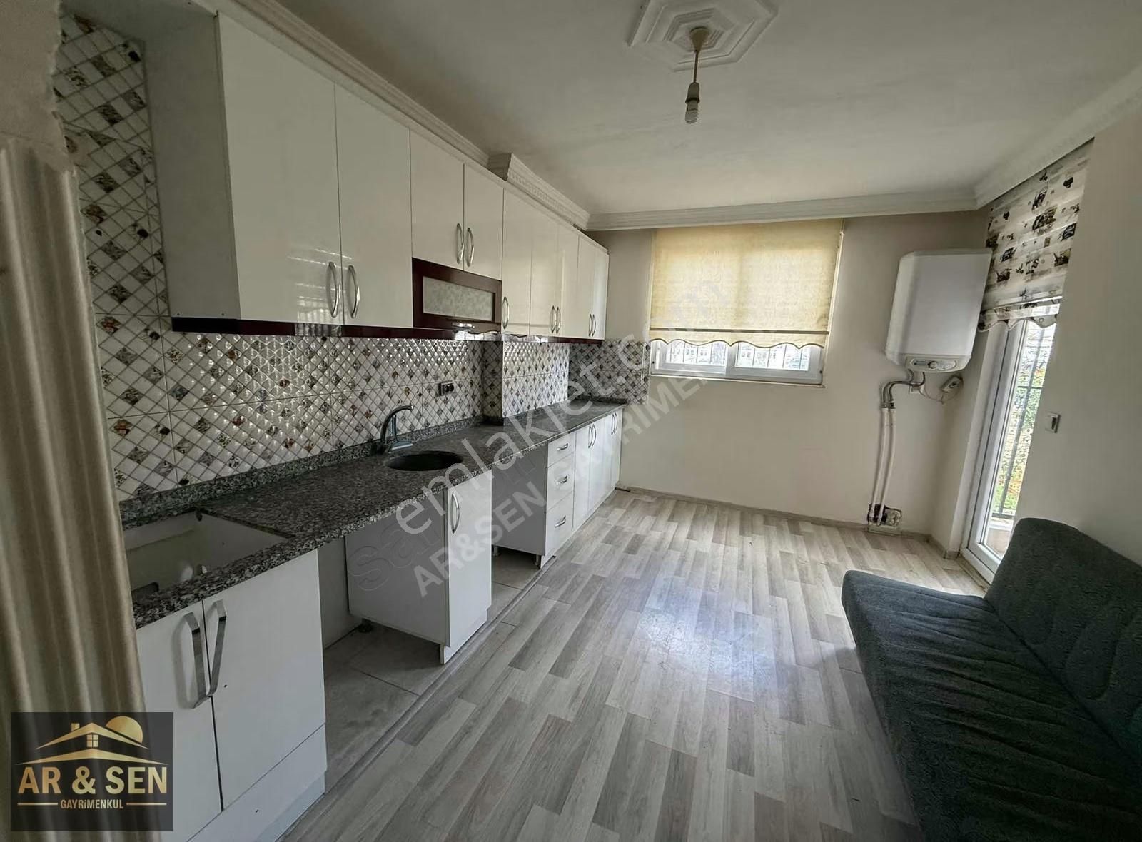 Kepez Gazi Mah Okullar Bölgesi 2+1 Yüksek Giriş Kiralık Daire - Görsel 4