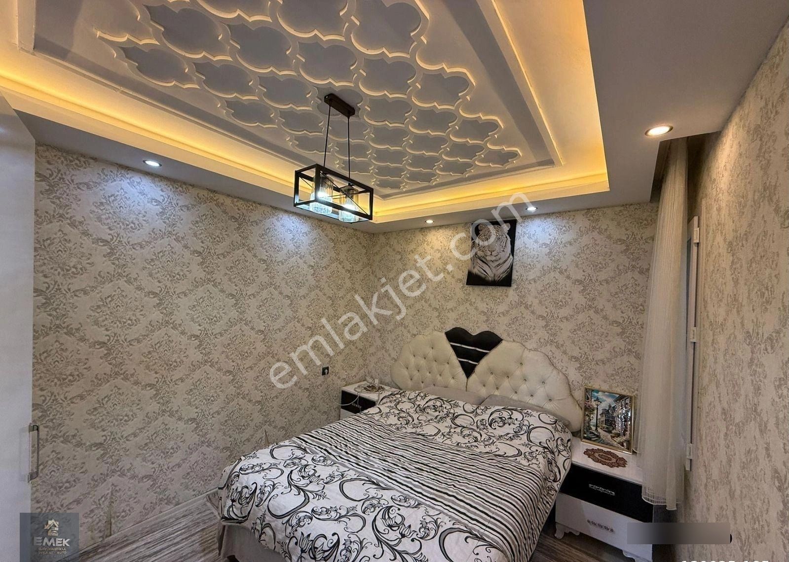 60 Yıl Mahallesi 2+1 Kattan Bölme Daire - Görsel 13