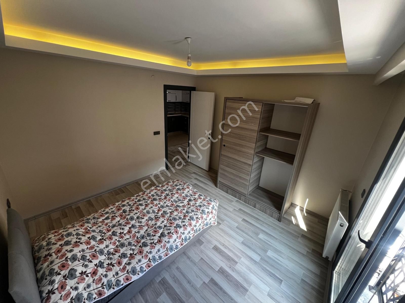 Egekent İzbana Ve Katip Çelebi Üniversite Yakın 2+1 Eşyalı Daire - Görsel 13