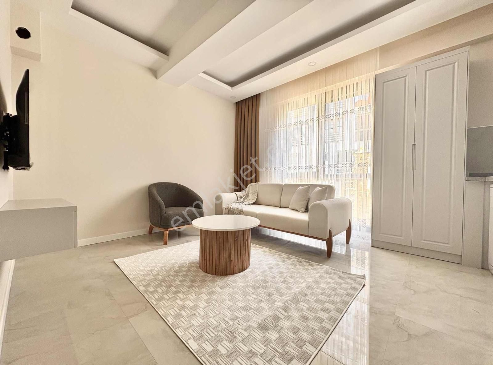 Akkonağın Merkezinde Sıfır Lüks Yüksek Kira Potansiyelli Apart