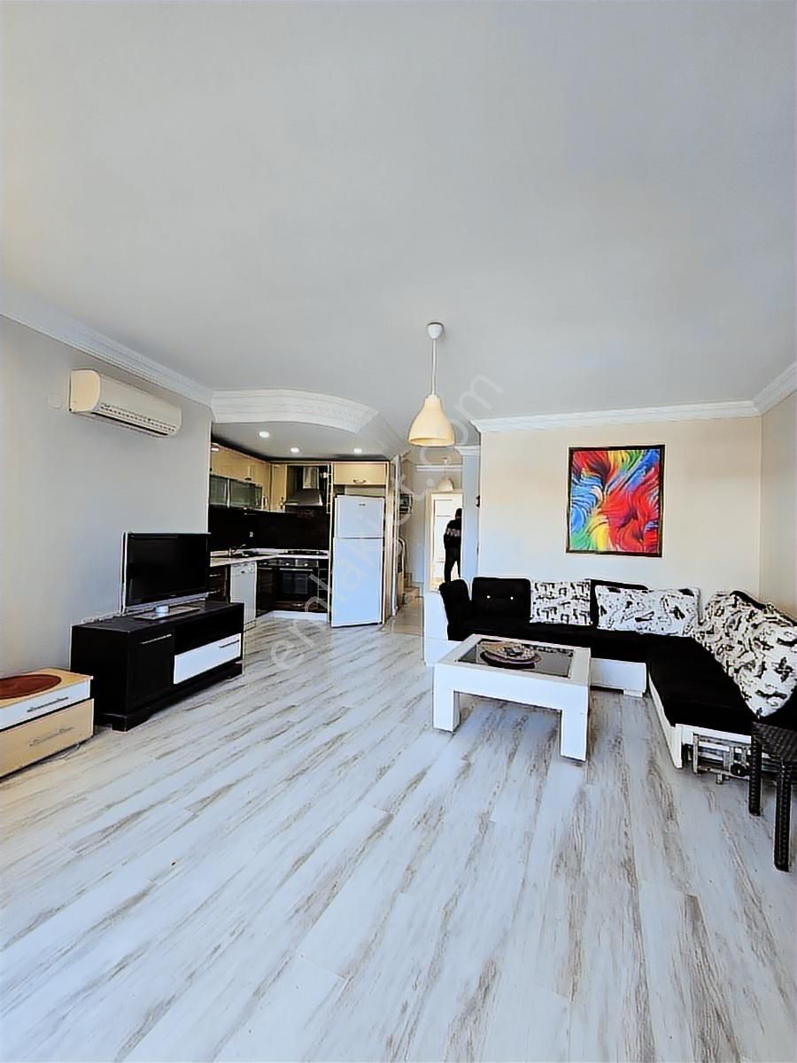 Nehir Kenarında Belekin En Nezih Sitesinde Kiralık Lüks Dubleks - Görsel 7