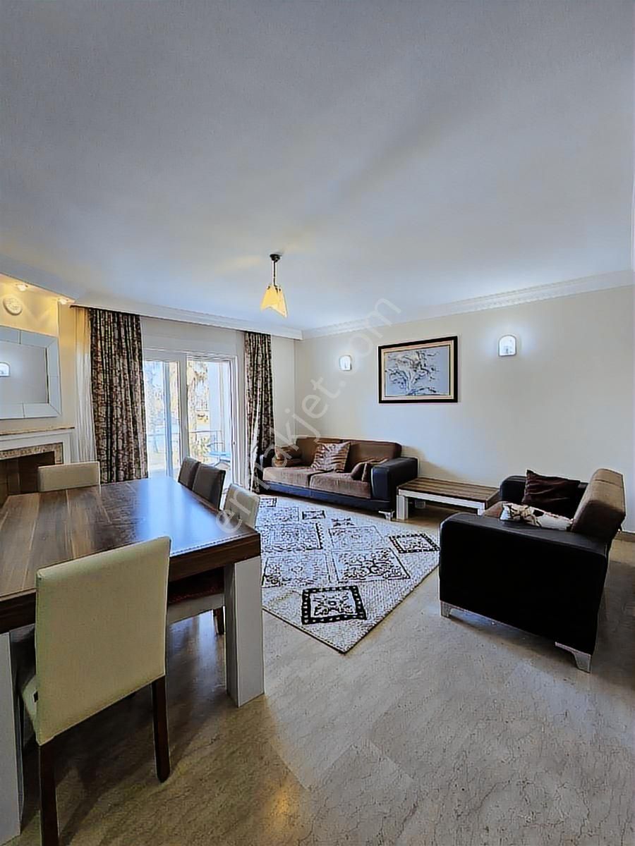 Nehir Kenarında Belekin En Nezih Sitesinde Kiralık Lüks Dubleks - Görsel 18