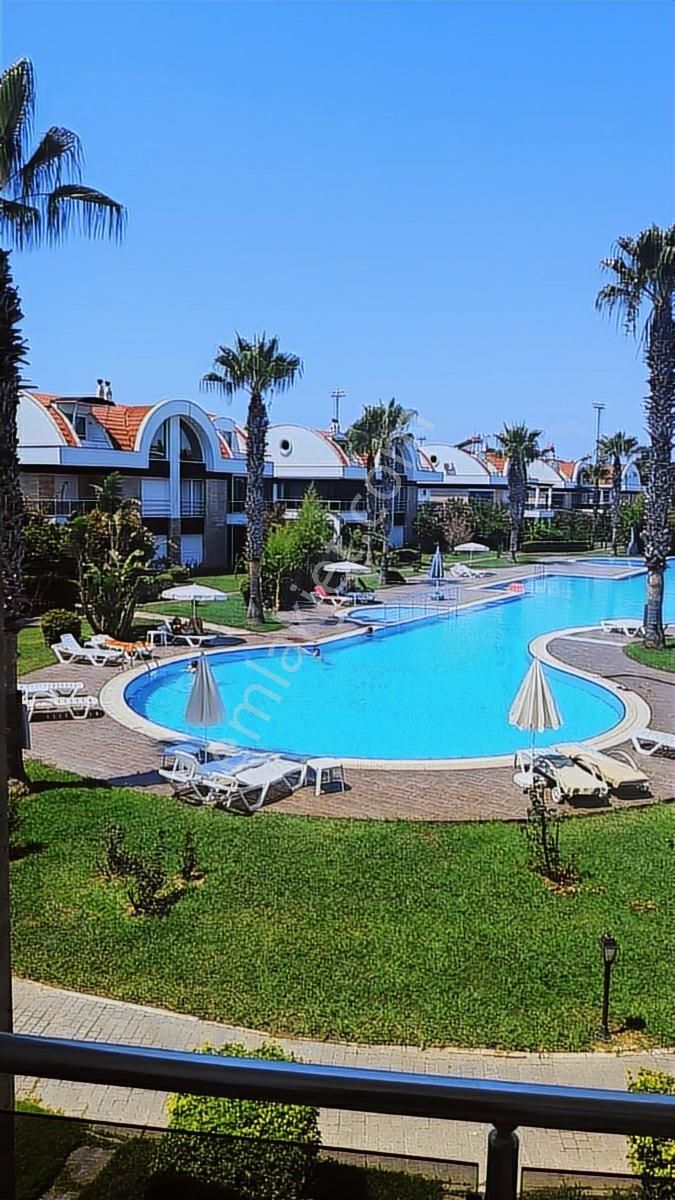 Nehir Kenarında Belekin En Nezih Sitesinde Kiralık Lüks Dubleks