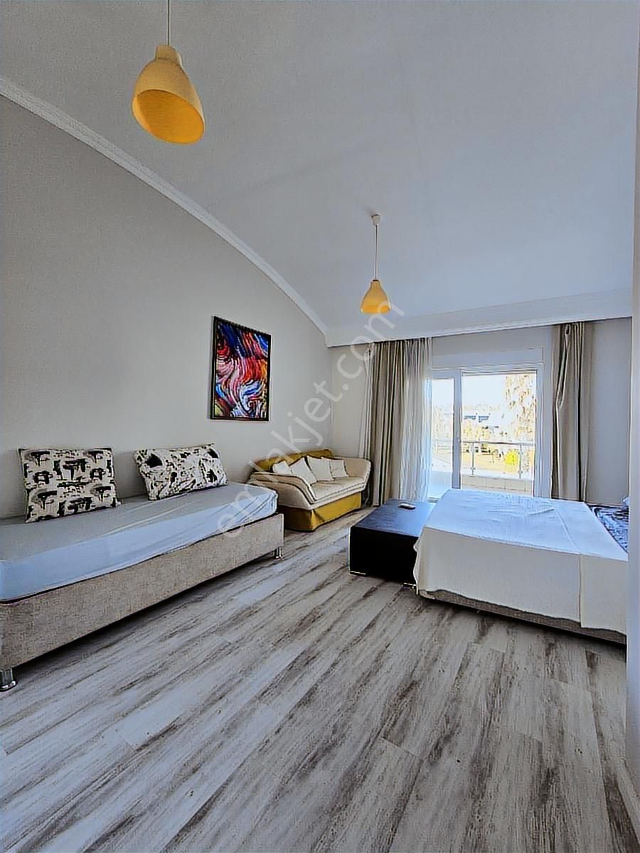 Nehir Kenarında Belekin En Nezih Sitesinde Kiralık Lüks Dubleks - Görsel 21