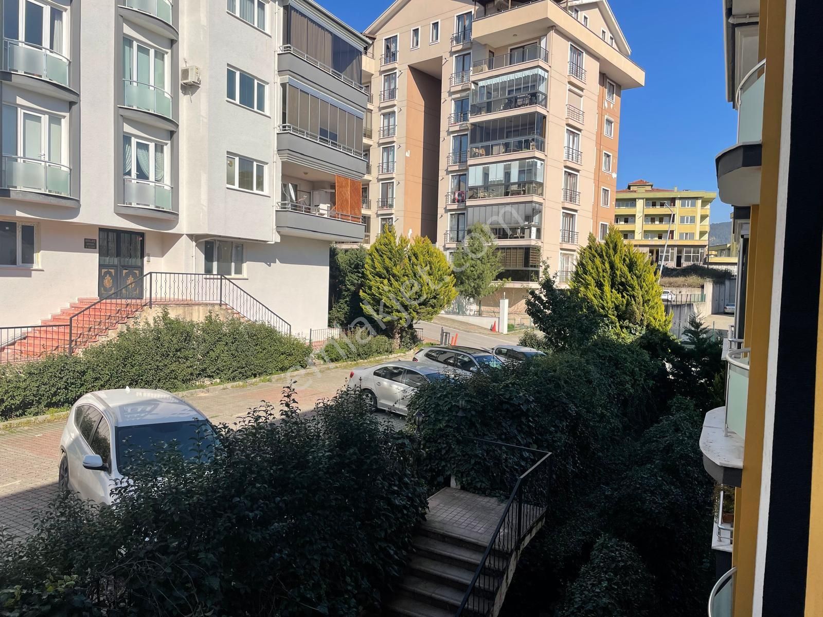 Rt Safir Gm Den Çamlıcada Uludağ Manzaralı 4+1 Kiralık Daire - Görsel 13