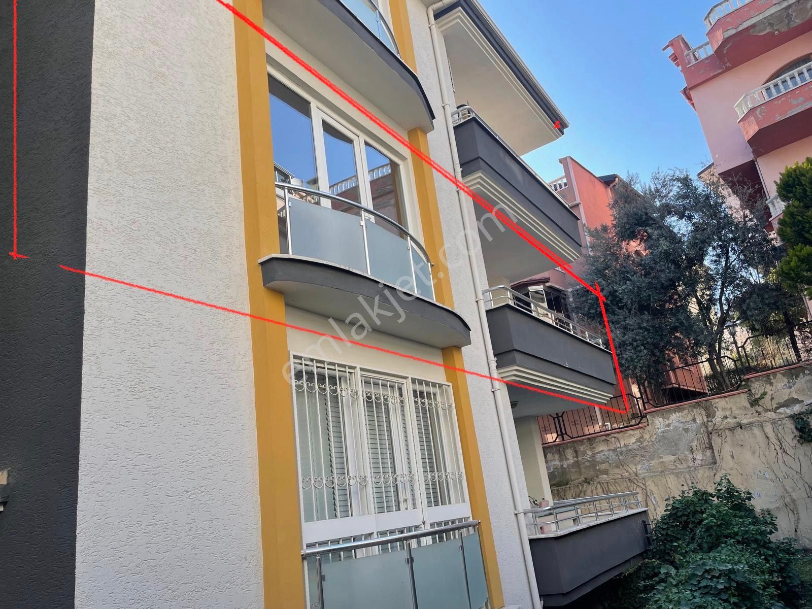 Rt Safir Gm Den Çamlıcada Uludağ Manzaralı 4+1 Kiralık Daire - Görsel 26