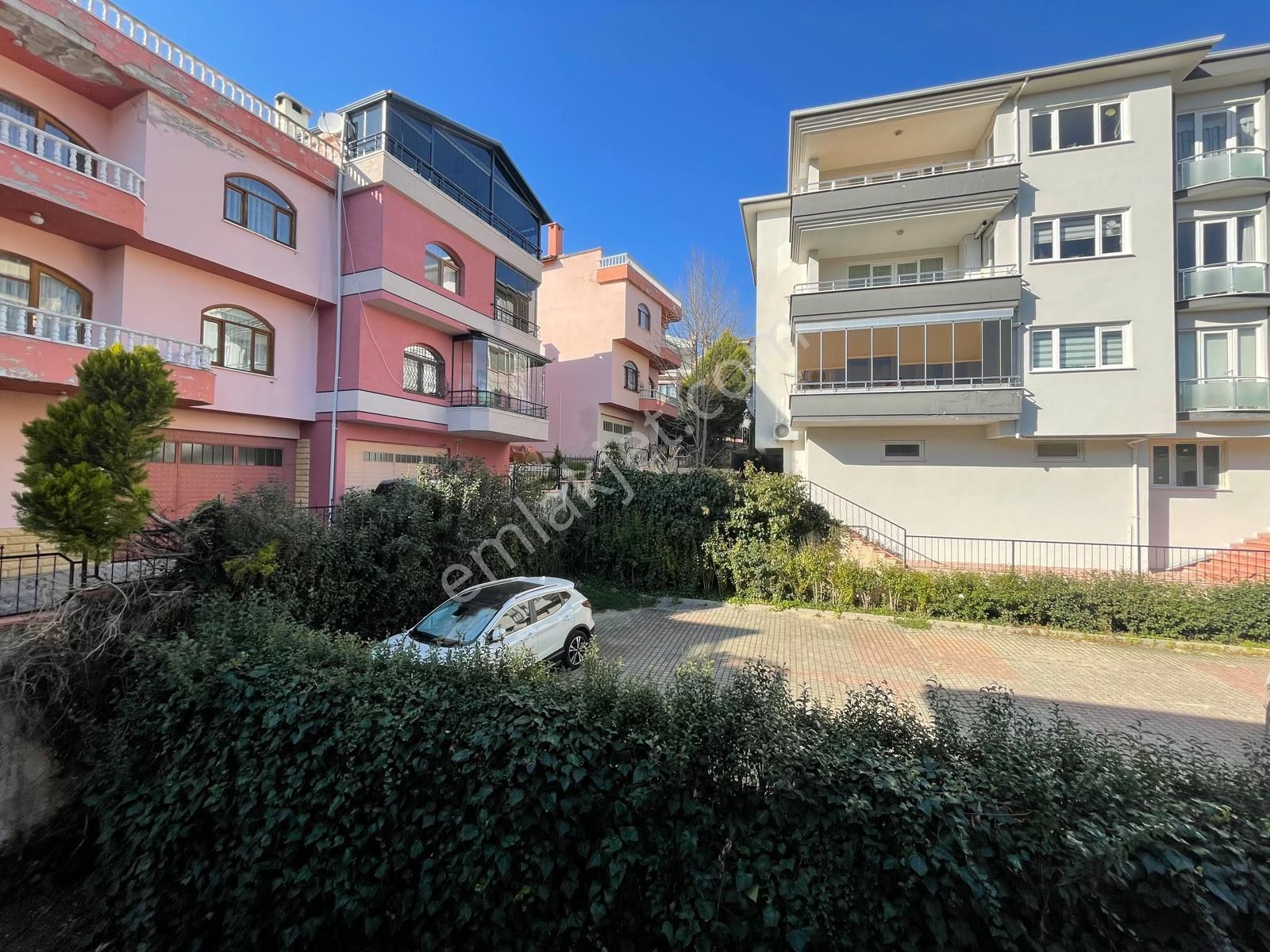 Rt Safir Gm Den Çamlıcada Uludağ Manzaralı 4+1 Kiralık Daire - Görsel 33