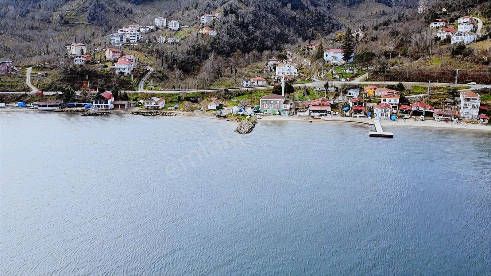 Ordu Perşembe Çeşmeönü Plajında Satılık Arsa - Görsel 4