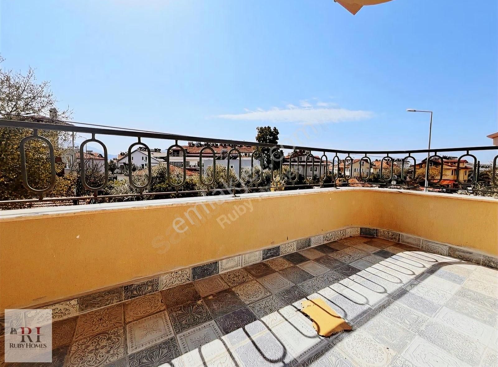 Fethiye Foça'da Kiralık 3+1 Dubleks Daire - Görsel 10